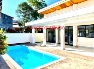 Casa · 242m² · 5 Quartos · 4 Vagas · Casa para venda em Condominio Lagoinha de 242.37m² com 5 Quartos, 3 Suites e 4 Garagens