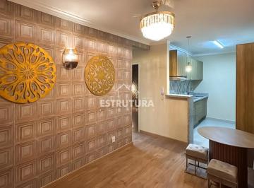 Apartamento · 48m² · 2 Quartos · 1 Vaga · Apartamento para venda em Jardim Itapuã de 48.00m² com 2 Quartos e 1 Garagem