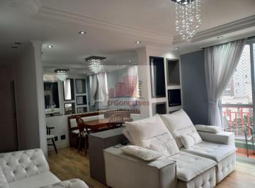 Apartamento · 72m² · 2 Quartos · 2 Vagas · Apartamento para venda e aluguel em Centro de 72.00m² com 2 Quartos, 1 Suite e 2 Garagens