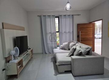 Casa · 160m² · 3 Quartos · 2 Vagas · Casa de Condomínio para venda em Loteamento Residencial Morada Do Visconde de 160.00m² com 3 Quartos