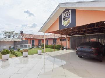 Casa · 344m² · 3 Quartos · 5 Vagas · Casa para venda em Cajuru de 344.00m² com 3 Quartos, 1 Suite e 5 Garagens