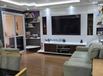 Apartamento · 76m² · 3 Quartos · 1 Vaga · Apartamento para venda em Jardim Nova Taboão de 76.00m² com 3 Quartos, 1 Suite e 1 Garagem