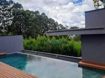 Casa · 320m² · 4 Quartos · 4 Vagas · Sobrado para venda em Residencial Real Park de 320.00m² com 4 Quartos, 4 Suites e 4 Garagens
