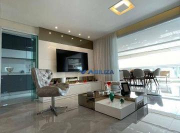 Apartamento · 165m² · 3 Quartos · 3 Vagas · Apartamento para venda em Jardim Barbosa de 165.00m² com 3 Quartos, 3 Suites e 3 Garagens