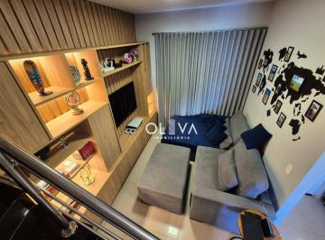 Casa · 133m² · 3 Quartos · 2 Vagas · Sobrado para venda em Parque Lombardia de 133.00m² com 3 Quartos, 1 Suite e 2 Garagens