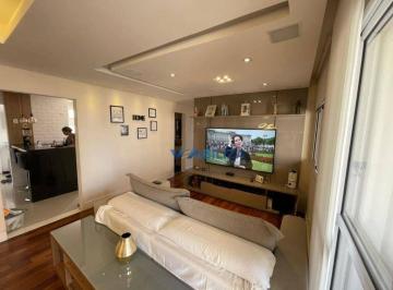 Apartamento · 114m² · 3 Quartos · 2 Vagas · Apartamento para venda em Jardim Zaira de 114.00m² com 3 Quartos, 1 Suite e 2 Garagens