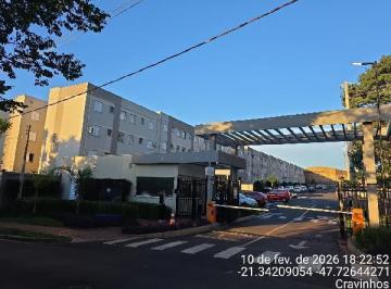 Apartamento · 43m² · 2 Quartos · 1 Vaga · Apartamento para venda em Vila Pio Xii de 43.00m² com 2 Quartos e 1 Garagem