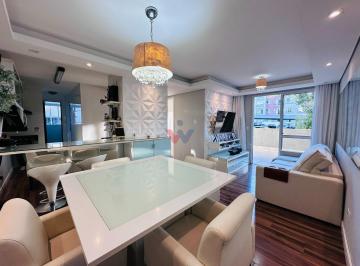 Apartamento · 92m² · 3 Quartos · 1 Vaga · Apartamento para venda em Novo Mundo de 92.00m² com 3 Quartos e 1 Garagem