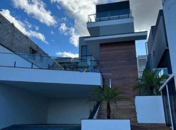Casa · 200m² · 3 Quartos · 4 Vagas · Sobrado para venda em Residencial Real Park de 200.00m² com 3 Quartos, 3 Suites e 4 Garagens