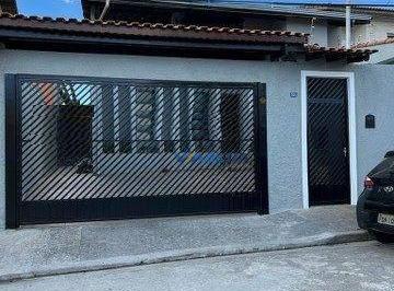 Casa · 370m² · 5 Quartos · 2 Vagas · Casa para venda em Jardim Santa Bárbara de 370.00m² com 5 Quartos, 3 Suites e 2 Garagens