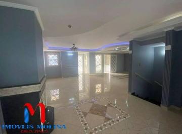 Casa · 389m² · 5 Quartos · 6 Vagas · Sobrado para venda e aluguel em Jardim São Caetano de 389.00m² com 5 Quartos, 1 Suite e 6 Garagens
