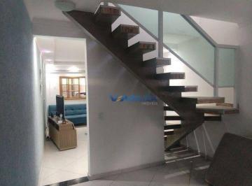Casa · 285m² · 3 Quartos · 2 Vagas · Sobrado para venda em Jardim São Paulo de 285.00m² com 3 Quartos e 2 Garagens