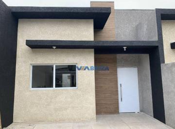 Casa · 83m² · 3 Quartos · 2 Vagas · Casa para venda em Vila Nova Bonsucesso de 83.00m² com 3 Quartos, 1 Suite e 2 Garagens