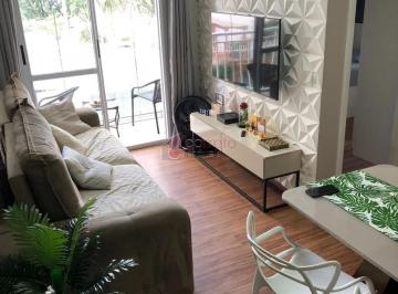 Apartamento · 52m² · 2 Quartos · 1 Vaga · Apartamento para venda em Cidade Luiza de 52.00m² com 2 Quartos, 1 Suite e 1 Garagem