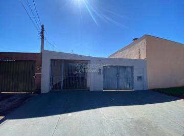 Casa · 182m² · 4 Quartos · Casa para venda em Jardim Martinez de 182.00m² com 4 Quartos
