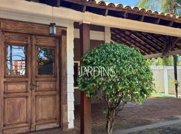Casa · 500m² · 4 Quartos · 12 Vagas · Casa de Condomínio para venda em Jardim Olhos D Água I de 500.00m² com 4 Quartos, 4 Suites e 12 Gara