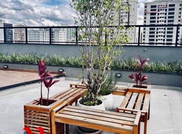 Apartamento · 41m² · 1 Quarto · 1 Vaga · Apartamento para alugar em Centro de 41.00m² com 1 Quarto e 1 Garagem