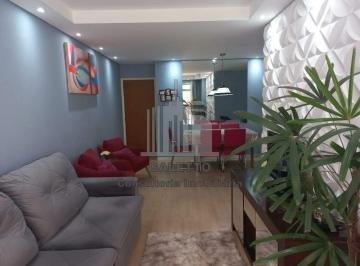 Apartamento · 115m² · 3 Quartos · 1 Vaga · Apartamento para venda em Bosque de 114.81m² com 3 Quartos, 1 Suite e 1 Garagem