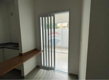 Apartamento · 56m² · 1 Quarto · 1 Vaga · Apartamento para alugar em Parque Campolim de 56.00m² com 1 Quarto, 1 Suite e 1 Garagem