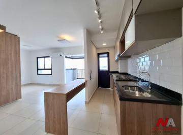 Apartamento · 43m² · 1 Quarto · 1 Vaga · Apartamento para alugar em Jardim Redentor de 43.00m² com 1 Quarto e 1 Garagem