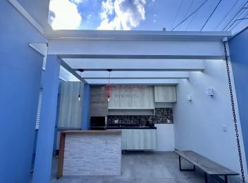 Casa · 134m² · 3 Quartos · 2 Vagas · Casa para venda em Horto Santo Antonio de 134.00m² com 3 Quartos, 1 Suite e 2 Garagens