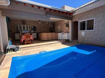 Casa · 205m² · 3 Quartos · Casa para venda em Residencial Eurico Caetano de 205.00m² com 3 Quartos e 1 Suite