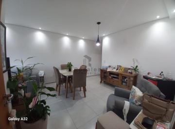 Apartamento · 77m² · 2 Quartos · 2 Vagas · Apartamento para venda em Residencial Paris de 77.00m² com 2 Quartos, 1 Suite e 2 Garagens