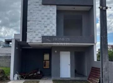 Casa · 110m² · 3 Quartos · 2 Vagas · Sobrado para venda em Campo De Santana de 110.00m² com 3 Quartos, 1 Suite e 2 Garagens