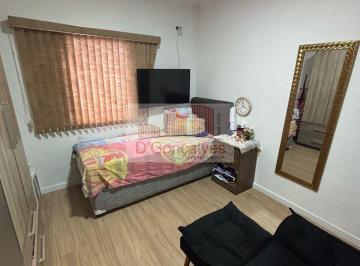 Casa · 175m² · 3 Quartos · 3 Vagas · Casa para venda em Taboão de 175.00m² com 3 Quartos, 1 Suite e 3 Garagens