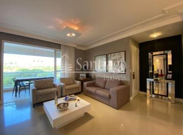 Apartamento · 129m² · 3 Quartos · 3 Vagas · Apartamento para venda em Parque Prado de 129.00m² com 3 Quartos, 3 Suites e 3 Garagens
