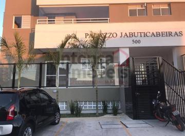 Apartamento · 104m² · 3 Quartos · 2 Vagas · Apartamento para venda em Vila Das Jabuticabeiras de 104.00m² com 3 Quartos, 1 Suite e 2 Garagens