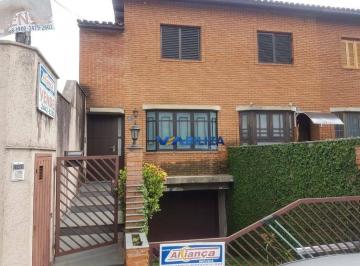 Casa · 163m² · 3 Quartos · 3 Vagas · Sobrado para venda em Jardim Barbosa de 163.00m² com 3 Quartos, 1 Suite e 3 Garagens