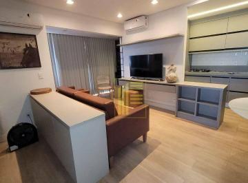 Apartamento · 30m² · 1 Quarto · 1 Vaga · Apartamento para alugar em Higienópolis de 30.00m² com 1 Quarto e 1 Garagem