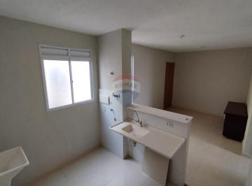 Apartamento · 42m² · 2 Quartos · 1 Vaga · Apartamento para venda em Reserva Real de 41.85m² com 2 Quartos e 1 Garagem