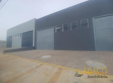 Comercial · 500m² · Galpão / Depósito / Armazém para alugar em Parque Industrial de 500.00m²