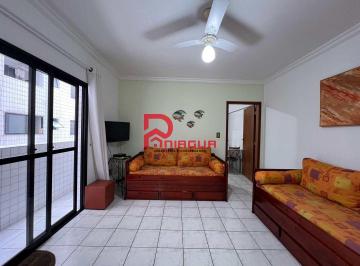 Apartamento · 59m² · 1 Quarto · 1 Vaga · Apartamento para venda em Canto Do Forte de 59.00m² com 1 Quarto e 1 Garagem