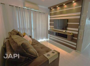Apartamento · 56m² · 2 Quartos · 1 Vaga · Apartamento para venda em Vila Nova Jundiainópolis de 56.00m² com 2 Quartos e 1 Garagem