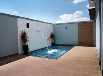 8630f0265a3551fef8483f25030dcffe0aebcab8 · Casa em condominio com 3 dormitórios à venda, 133 m² por R$ 990.000 - Campestre - Piracicaba/SP