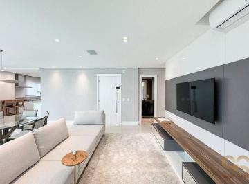 Apartamento · 131m² · 4 Quartos · 3 Vagas · Apartamento para venda em Centro de 131.00m² com 4 Quartos, 2 Suites e 3 Garagens