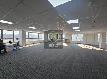 Comercial · 350m² · 27 Vagas · Prédio Comercial para Locação – Andares Corporativos de 1º ao 10º Pavimento- 350 m² .