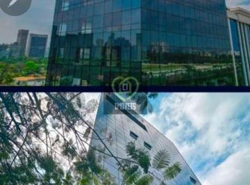 Comercial · 350m² · 27 Vagas · Prédio Comercial para Locação – Andares Corporativos de 1º ao 10º Pavimento- 350 m² .