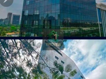 Comercial · 350m² · 27 Vagas · Prédio Comercial para Locação – Andares Corporativos de 1º ao 10º Pavimento- 350 m² .