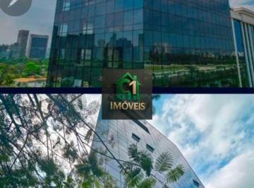 Comercial · 350m² · 27 Vagas · Prédio Comercial para Locação – Andares Corporativos de 1º ao 3º Pavimento- 350 m² .