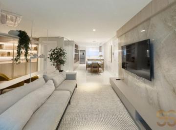 Apartamento · 138m² · 3 Quartos · 2 Vagas · Apartamento para venda em Centro de 138.00m² com 3 Quartos, 3 Suites e 2 Garagens