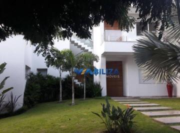 Casa · 600m² · 4 Quartos · 6 Vagas · Sobrado para venda em Condomínio Arujá 5 de 600.00m² com 4 Quartos, 4 Suites e 6 Garagens