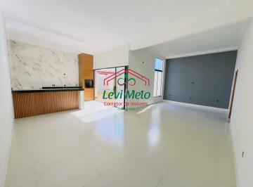 Sala / Cozinha / Jantar · Casa em Residencial Drummond, Ituiutaba/MG