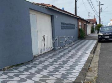 Casa · 55m² · 2 Quartos · 7 Vagas · Espaçosa Casa Geminada 2 Quartos em Caiçara, Praia Grande - R$260mil