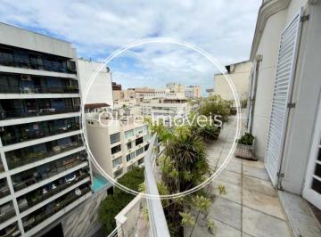 Apartamento · 210m² · 3 Quartos · 1 Vaga · Cobertura : Duplex / Residencial / Copacabana