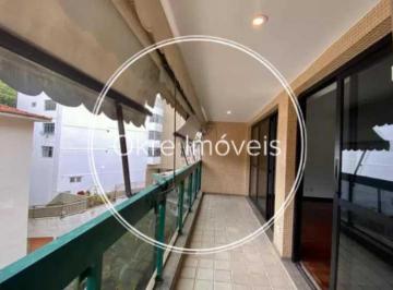 Apartamento · 104m² · 3 Quartos · 1 Vaga · Apartamento : Padrão / Residencial / Leblon