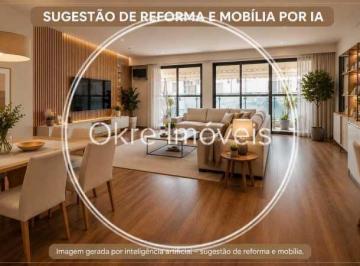 Apartamento · 104m² · 3 Quartos · 1 Vaga · Apartamento com Varanda 104m² à Venda | 2 Quartos (Original 3) | Suíte | Varanda
